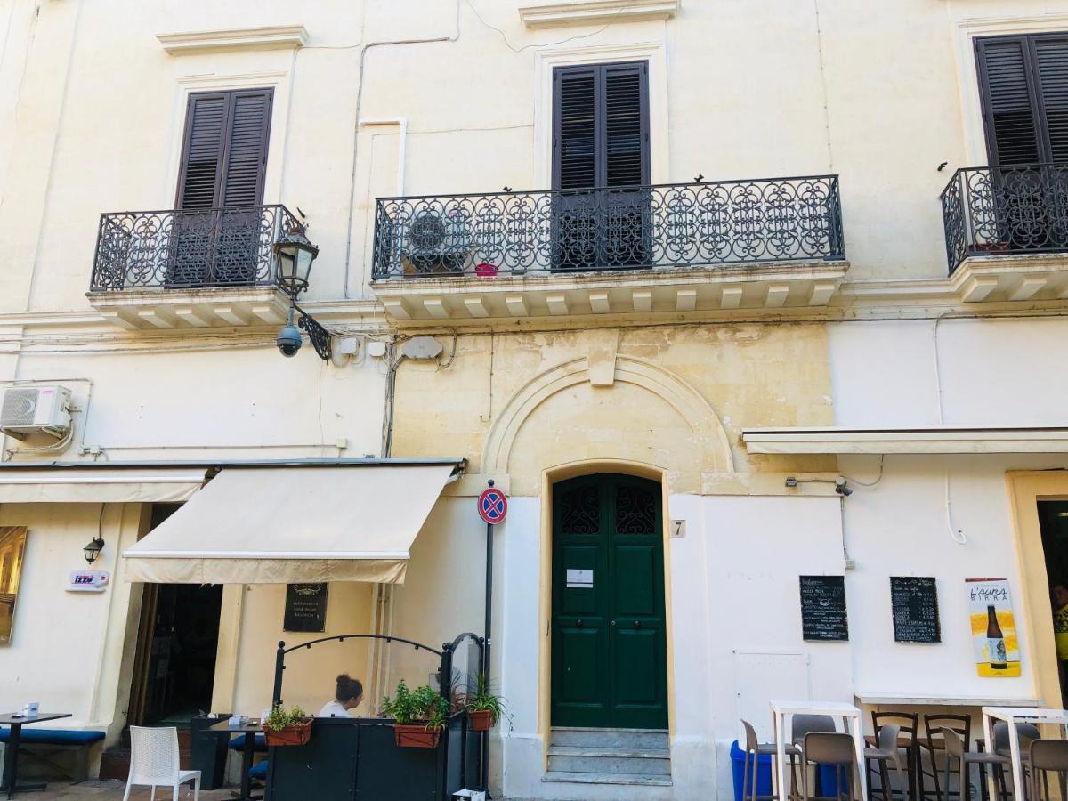 La Pigna Bianca Suites Lecce Bagian luar foto