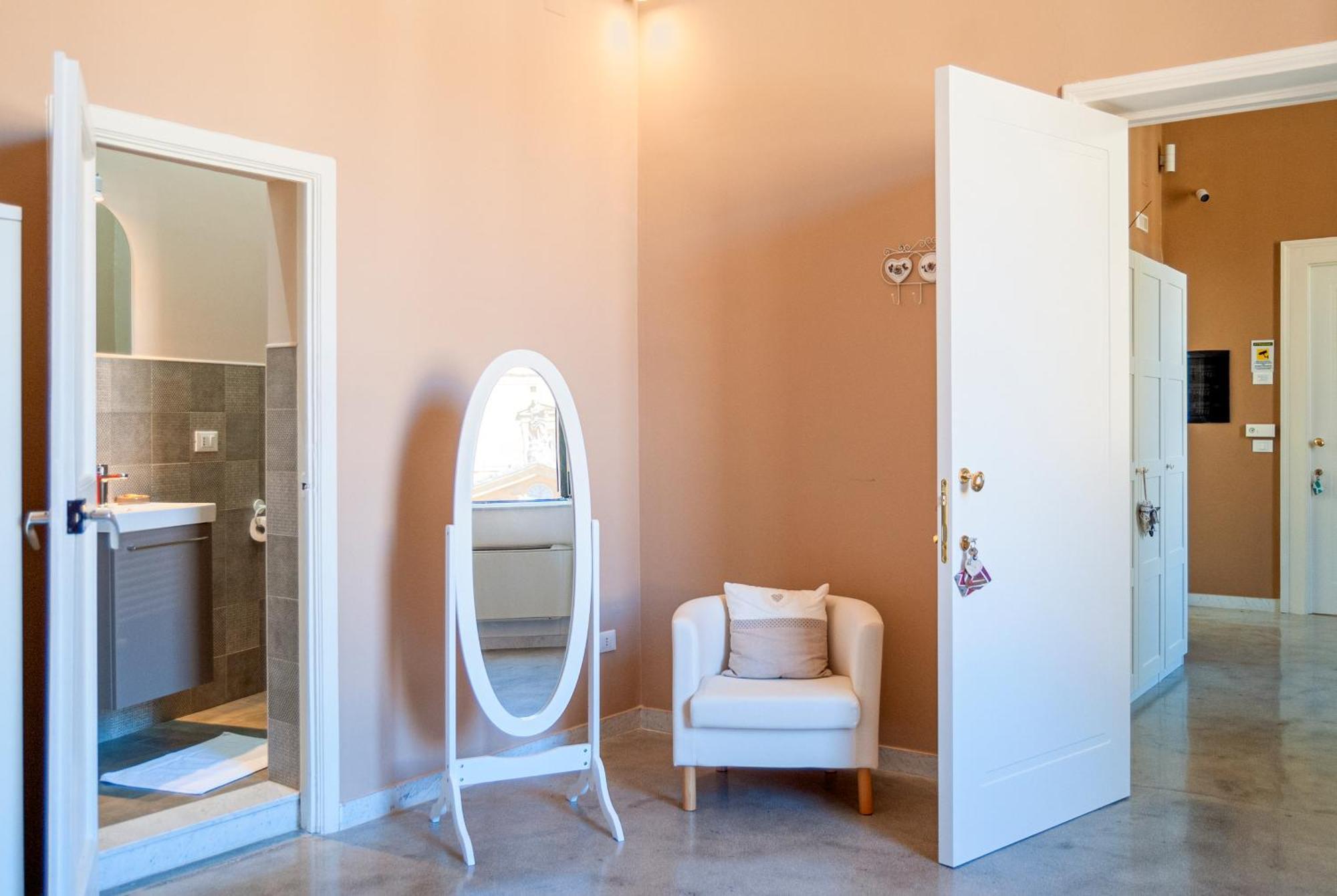 La Pigna Bianca Suites Lecce Bagian luar foto