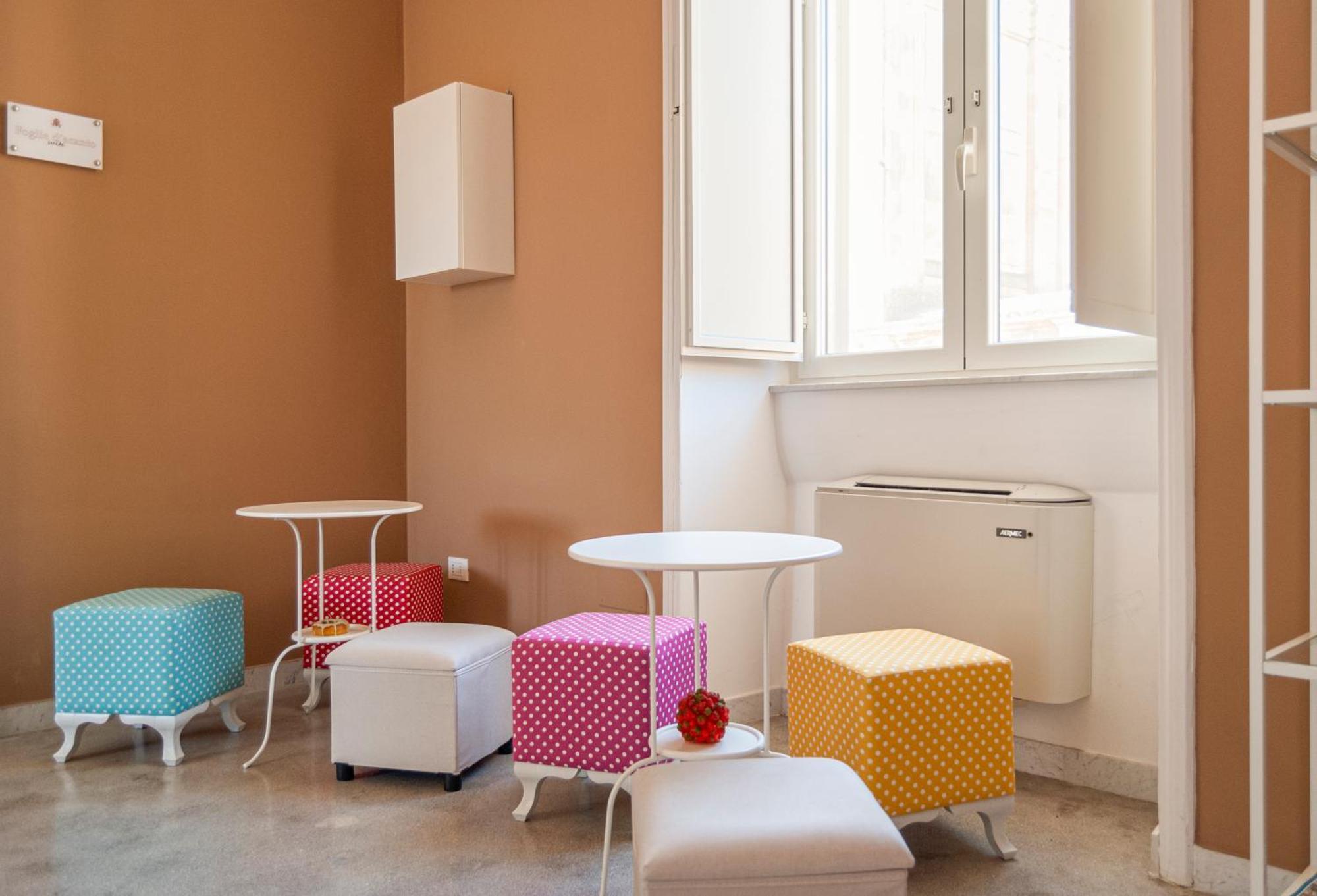 La Pigna Bianca Suites Lecce Bagian luar foto