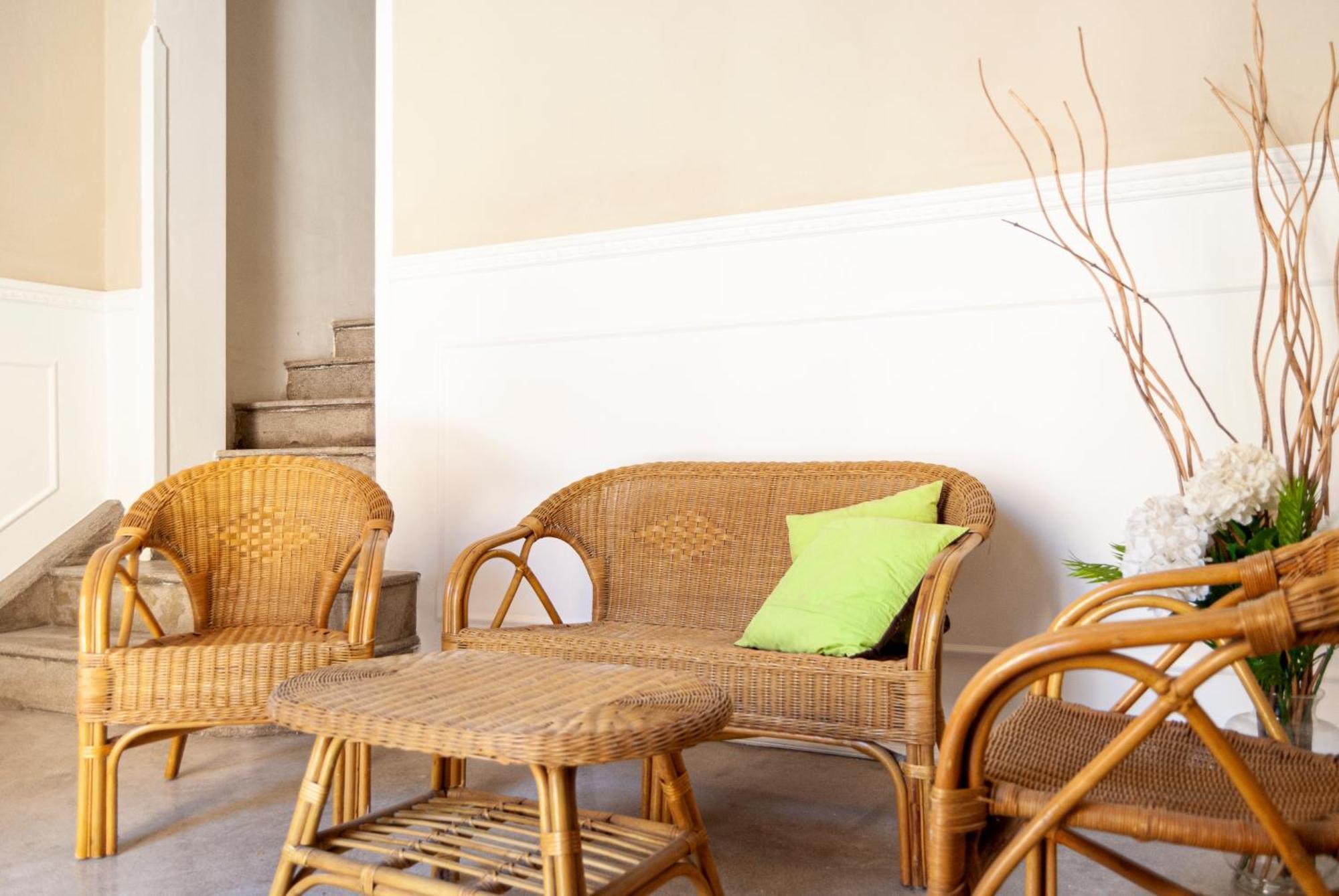 La Pigna Bianca Suites Lecce Bagian luar foto