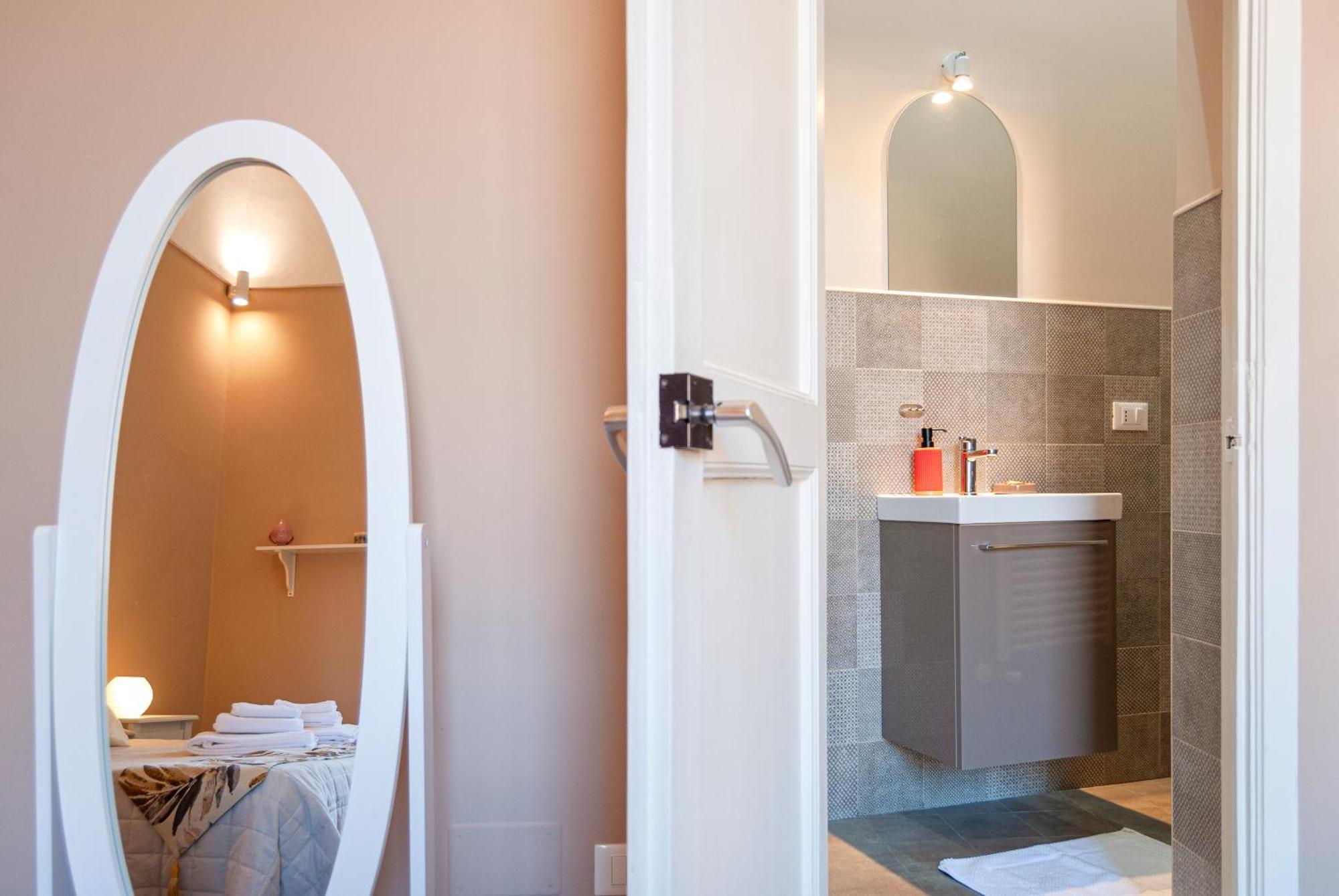 La Pigna Bianca Suites Lecce Bagian luar foto